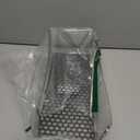 Spectrum Hexa in-Fridge Large Refrigerator Organizer Bin for Storage and Organization of Fruit Vegetables Produce and More, 15 x 6 x 4.25