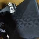 PatioMage Ergonomic Office Chair, Big and Tall Desk Chair with Adjustable Lumbar Support & Seat Depth, High Back Computer Chair, Swivel Mesh Chairs with Wheels for Home Office, Black