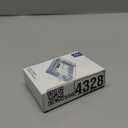 MAGIC JOHN 2 Pack for Apple Watch Series 11(2025) Series 10 46MM Screen Protector, [Automatic Align Tech] Self-Healing Flexible TPU Film, HD Transparent, Anti Scratch, Bubble Free