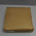 Ceramic Slow Feeder Dog Bowls,2.0 Cups Slow Feeder for Medium Large Breed,Puzzle Dog Food Bowl to Slow Down Eating, Anti-Gulping, Stop Bloat,Preventing Choking,8in,White