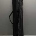 T-SIGN X Banner Stand, Banners & Signs for Business - 23inch x 63inch to 32inch x 78inch Adjustable Banner Holder - Portable Retractable Banner with Bag - Banner for Trade Show & Display (Pack of 2)