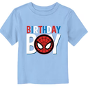 Spider-Man Birthday boy Spidey Graphic T-Shirt, 4T