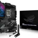 ASUS ROG Maximus Z790 Dark Hero (WiFi 7) LGA 1700(Intel 14th &13th&12th Gen) ATX Gaming Motherboard(PCIe 5.0x16, 5xM.2 Slots,DDR5,2X Thunderbolt 4 Ports, USB Type-C Front-Panel)