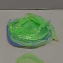 Silicone Stretch Lids for Food Storage in Fridge, 12 Pack Silicone Lids, Reusable Food Grade Silicone Bowl Covers for Cups, Bowls and Dish, 6 Sizes Round and Rectangle Shape (Blue+ Green)