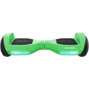 Hover-1 Rebel Electric Self Balancing Scooter for Kids with 6.5 Tires, Dual 110W Motors, 6 mph Max Speed, and 3 Miles Max Range Self Balancing Board