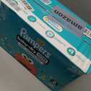 Pampers Baby Dry Ultra Cushiony Diapers, Size 2 (10-22 lbs), 112 Count, Up to 100% Leakproof 