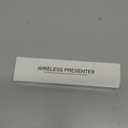 Presentation Clicker Wireless Presenter Remote with Hyperlink & Volume Remote Clicker for PowerPoint Office Classroom Presentation Remote Control Pointer Slide Advancer (Battery Included)