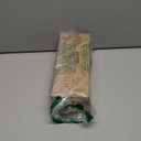 Christmas Santa Costume Set Includes Christmas Santa Hat Beard Wig White Gloves Glasses Present Bag for Xmas Costume