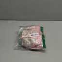 2 Pcs Large Pink Bows for Decoration 12" x 24" Pink Crib Bows Ribbon Coquette Double Layer Satin Silk Baby Crib Bedding for Nursery Baby Shower Curtain Tie Backs Bachelorette Wedding Decor