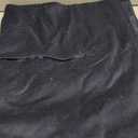 PANELSBURG Navy Blue Sheer Bedroom Curtains 84 Inch Length 2 Panels Set, Back Tab Hooks Belt Boho Farmhouse Light Filtering Semi Sheer Linen Kids Curtains for Boys Bedroom Living Room, Navy Blue (55"W x 90"L)