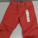 The Children's Place Boys Stretch Skinny Chino Pants, 5, Hampton Red
