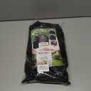 Grill Cover, 44 inch Small Gas Grill Cover for Outdoor Grill, Waterproof, Weather Resistant, UV & Fade Resistant, BBQ Grill Cover with Hook and Loop Straps, Black