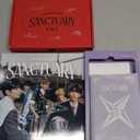TXT The Star Chapter: Santuario 7 mini lbum estndar 3 ver set (KNIGHT + SAVIOR + LOVER VER 3 SET)