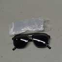 FEISEDY Vintage Aviator Sunglasses B2835+B2752 Grey Lens