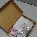 Bidet Stainless Steel Hand Shower, Toilet Sprayer Stainless Steel Shower and Baby Cloth Diaper Spray kit - with Faucet Dispenser, Hose and Hook Toilet or Wall Mount