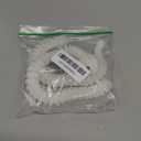 3D Printed Animals-Snake Viper,3D Printed Snake Toys Articulated Snake 3D Printed Animals Animal Model Ornaments Creative Funny Toy Festival Gift for Frends (Luminous Rainbow, 24Inch)