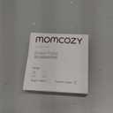 Momcozy Original S9 Pro/S12 Pro Replacement Accessories, Only Compatible with Momcozy S9 Pro/S12 Pro Breast Pump NOT for S9/S12(Double-Sealed Flange 24mm,1 Pack)