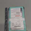 Hiearcool Waterproof Phone Pouch, IPX8 Waterproof Phone Case for iPhone 17/16/15/14 Pro Max, Cell Phone Dry Bag for Beach & Cruise Essentials, Touch Screen, Lanyard Included, 2 Pack (Fits Up to 8.9) (1 Black & 1 Green)