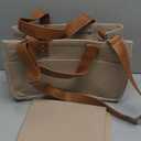 Mr. Pen- Baby Diaper Caddy Organizer, Leather Strap, Baby Organizer, Car Diaper Caddy