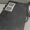 Smart WiFi Black Stainless Steel Dog House Heater Thermostat Eco-Mode Soft Light 1200W Chew-Proof Indoor Safe Pet Heater Custom