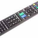 Sharp GB004WJSA Universal Remote Control for All Sharp Brand TV, Smart TV 