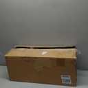 Garden Hose Metal 200FT, Stainless Steel Heavy Duty Water Hose With 10 Function Nozzle, No-Kink, Tough & Flexible, Sturdy and Lightweight, Rust Proof for Yard, Outdoor, RV