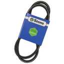 Stens OEM Replacement Belt 265-242 Compatible with/Replacement for John Deere LX255, LX277, LX279, LX288, LX277AWS, LX280 and LX289, with 42C, 48" and 52" Deck M118684, M143019, M144677