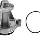 AW4130 Professional Water Pump with Gasket Compatible with FORD E-150 E-250 E-350 F-150 F-250 F-350 LINCOLN AVIATOR MERCURY MOUNTAINEER