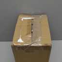 Rechargeable Battery Operated Wall Sconces Set of 2, Wireless Wall Lights with Remote Control 12 RGB Colors Magnetic Bulbs 5200mAh Battery Wireless Sconces for Bedroom Living Room (Black) (Size: 9 inch, Base: Round)