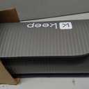 KEEP Extra Thick NBR Yoga Mat
