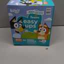 Pampers Training Pants - Easy Ups Boys & Girls Bluey - Size 3T-4T, 66 Count, Children's Potty Underwear 