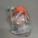 Dr. Brown's Milestones Baby's First Straw Cup, Training Cup with Weighted Straw, 9 oz/270 mL, BPA-free, 6m+, Coral, 1-Pack