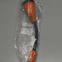 50 Amp to 110 Volt RV Adapter 12 Inch, NEMA 5-15P to NEMA SS2-50R Electrical Power Adapter with Upgraded Grip Handle,10/3 Gauge 90 Twist Lock RV Dogbone Adapter Cord