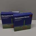 Plastic Horseshoe Game, 2pack