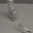 Waterpik Cordless Pulse Rechargeable Portable Water Flosser for Teeth, Gums, Braces Care and Travel with 2 Flossing Tips, Waterproof for Shower, ADA Accepted, WF-20 White, Packaging and Tips May Vary