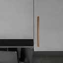 10 Pack Antique Brass Cabinet Pulls 10 Inch Hole Centers Kitchen Cabinet Handles Zinc Alloy Vintage Drawer Pulls Solid Cabinet Hardware