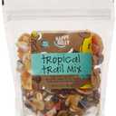 Amazon Brand - Happy Belly Tropical Trail Mix, 1 pound (Pack of 1)
