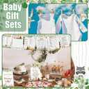 Funnymoom 426 Pcs Woodland Baby Shower Games Set-8 Games, Includes Baby Shower Bingo, Price is Right, Guess Who, Word Scramble, Prediction and Advice, How Big is Mommy's Belly, Don't Say the Words