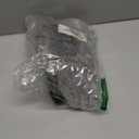 ANRABESS Women's Long Sleeve Turtleneck Shirts Casual Ribbed Basic Tee Slim Soft Thermal Tops 2025 Fall Going Out Clothes (Large, Black)