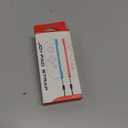 Wrist Strap for Nintendo Switch 2 Joy Con, 4 Packs Wrist Lanyard for Switch 2 Joy-Con Controller, Adiustable Tightness Joy-Con 2 Straps Replacement Parts Accessories for 2025 JoyCon 2 Controllers