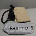 Kids Airplane Bed, Inflatable Plane Seat Extender for Toddler, Kids Travel Bed for Flight with Hand Pump, Toddler Travel Essentials