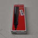 Revlon Smooth and Straight Ceramic Flat Iron | Fast Results, Smooth Styles (1 in)
