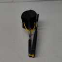 EODELLY 28" Heavy Duty Dog Pooper Scooper for Large Dogs, Extra Long Handle Foldable Poop Pick Up Tool with Durable Spring, Great for Yard, Lawns, Grass, Dirt, Gravel