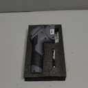 2026 Cordless Electric Scissors, Fast Charging Rechargeable Cardboard Cutter with Replaceable Blades and Long-Lasting Battery, Effortless Cutting for Cloth, Fabric, Plastic & Leather (Gray-black)