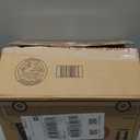 Gold Acrylic Sign Holder 5x7, 16 Pack Wedding Gold Frame Table Number Holders Vertical, Clear Picture Frames Flyer Stands Tables Menu Holder, Double Photo Paper Display Holder for Party, Home, Office