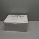 Dujust Japanese Tea Set, White Porcelain Tea Set with 1 Teapot Set, 6 Tea Cups, 1 Tea Tray, 1 Stainless Infuser, Cute Asian Tea Sets for Adults/Tea Lover/Women/Men (Plum in Golden)