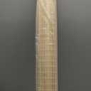 LazBlinds No Tools No Drill Cordless Bamboo Roman Shades, Privacy Room Darkening Window Treatment, Roll Up Bamboo Blinds for Window 32'' W x 64'' H, DP-Natural