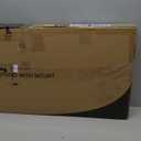 Universal Floor TV Stand with Mount 80 Degree Swivel Height Adjustable and Space Saving Design for Most 27 to 65 inch LCD, LED OLED TVs, Perfect for Corner & Bedroom HT1002B