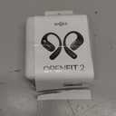 Shokz, OpenFit 2 Headphones, Black, One Size