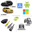 OHP ENET OBD2 (Enet Cable + USB Type C)